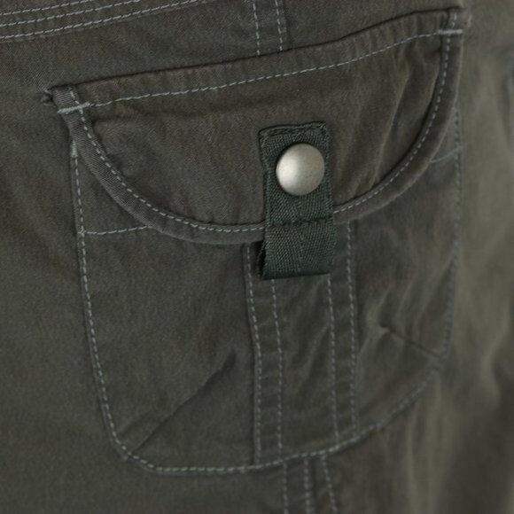 Kuhl Splash Women's Size 2 Gray Stretch A-Line Mini Skirt - Picture 6 of 10